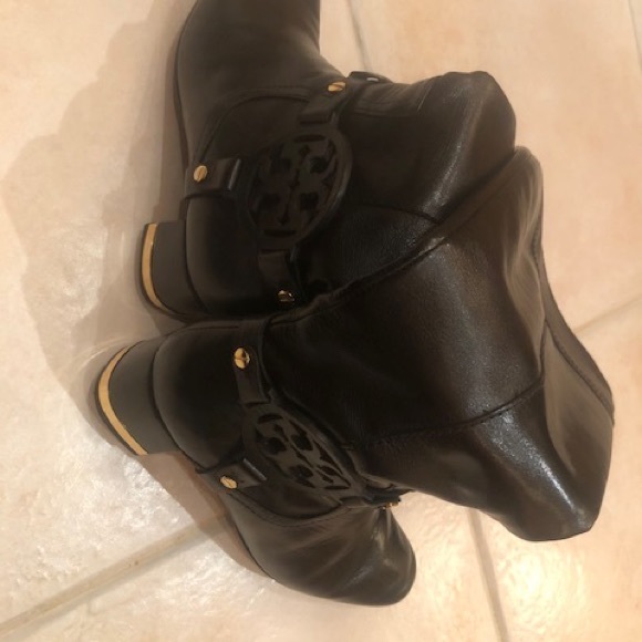 Tory Burch Riding Boots - Picture 4 of 7